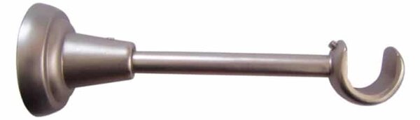 URBÁNEK Garnýže OP - držák pr.19 mm - Černá