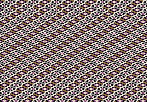 Fototapeta - Kosočtverec (152,5x104 cm)