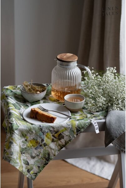 Lněná utěrka 45x65 cm Lotus – Linen Tales
