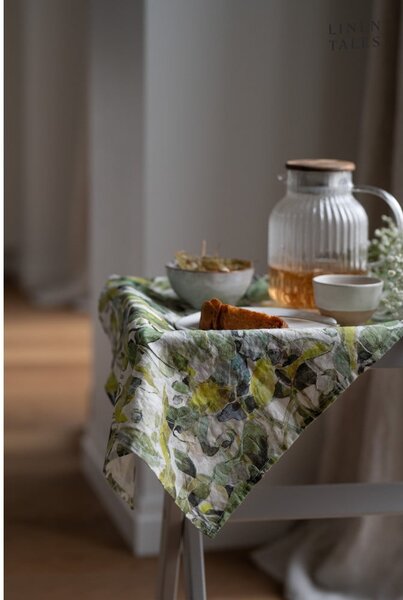 Lněná utěrka 45x65 cm Lotus – Linen Tales