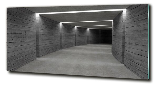 Fotoobraz na skle Betonový tunel osh-10670062