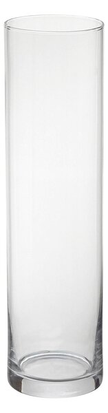 VÁZA, sklo, 30 cm Ambia Home - Skleněné vázy