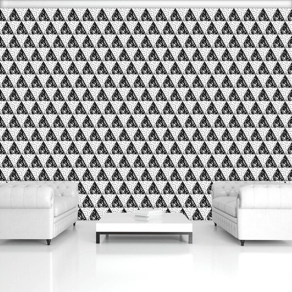 Fototapeta - Trojúhelník (152,5x104 cm)