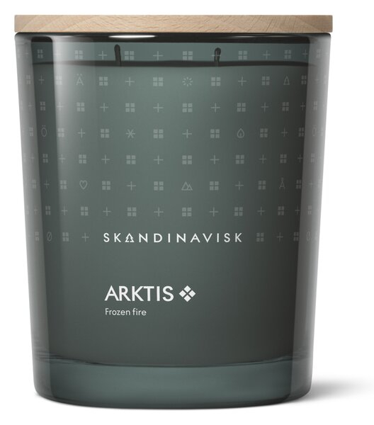 Vonná svíčka ARKTIS 350 g - Special Edition Skandinavisk