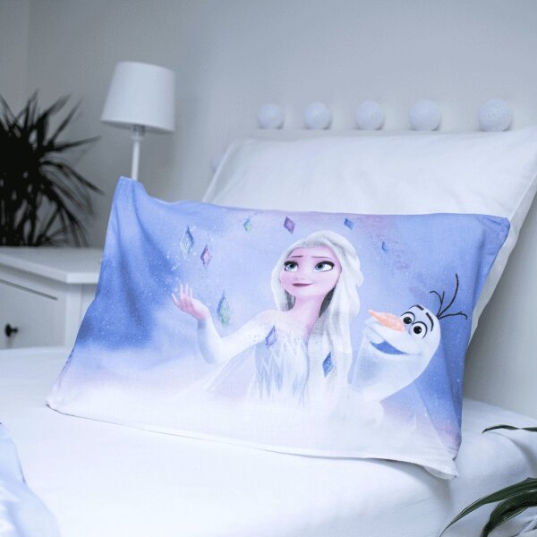 Jerry Fabrics Disney povlečení do postýlky Frozen Elements baby 100x135, 40x60 cm