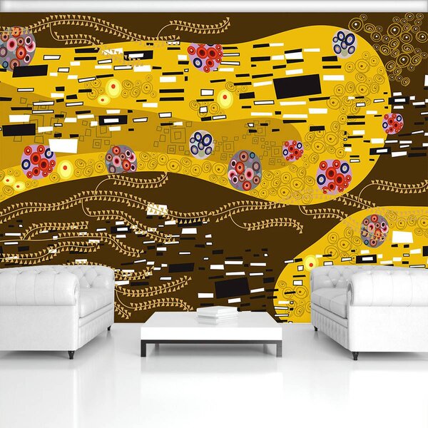 Fototapeta - Abstrakce (152,5x104 cm)