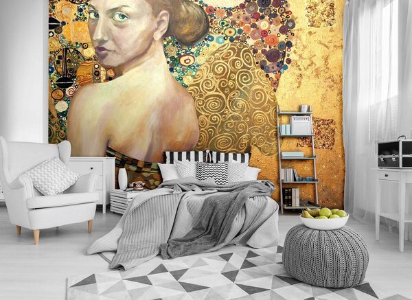 Fototapeta - Malba (152,5x104 cm)