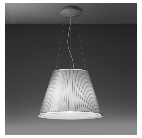 Artemide 1124110A - Lustr na lanku CHOOSE MEGA 3xE27/12W/230V bílá