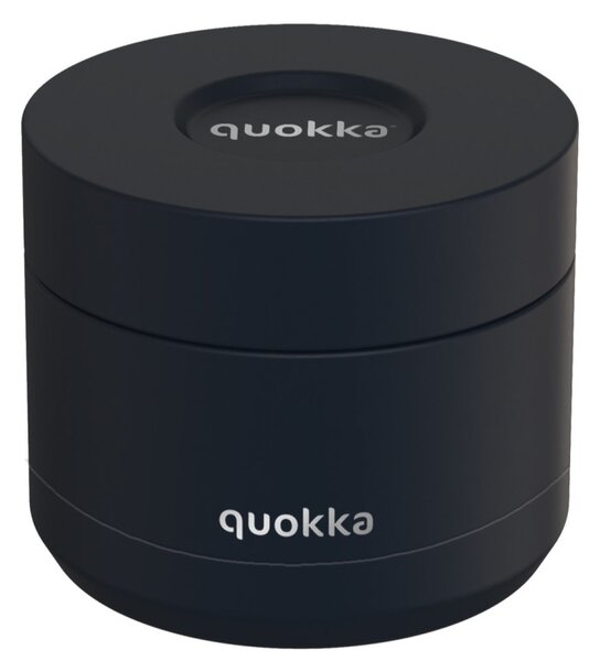 Termonádoba na jídlo Whim Quokka černá, 360 ml