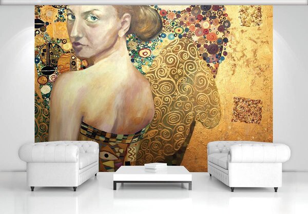 Fototapeta - Malba (152,5x104 cm)