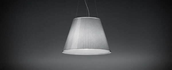 Artemide 1124110A - Lustr na lanku CHOOSE MEGA 3xE27/12W/230V bílá