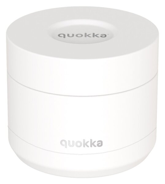 Termonádoba na jídlo Whim Quokka bílá, 360 ml