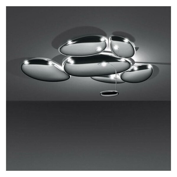 Artemide 1245110A - LED Stmívatelné stropní svítidlo SKYDRO LED/29W/230V 3000K