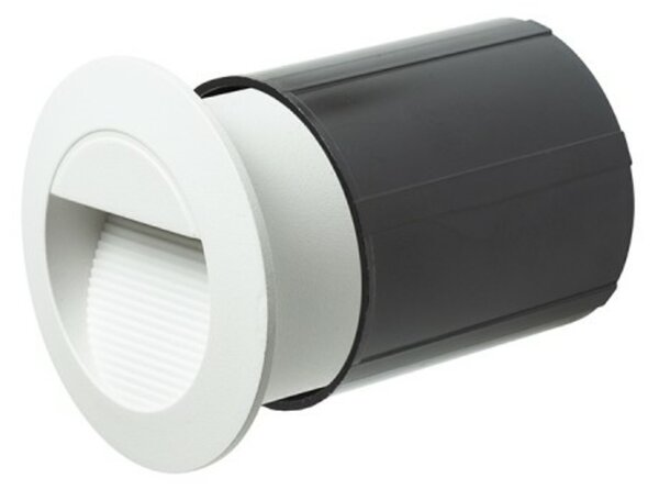 RED - DESIGN RENDL RENDL MARCO 70 zápustné svítidlo bílá 230V LED 3W IP65 3000K R14142