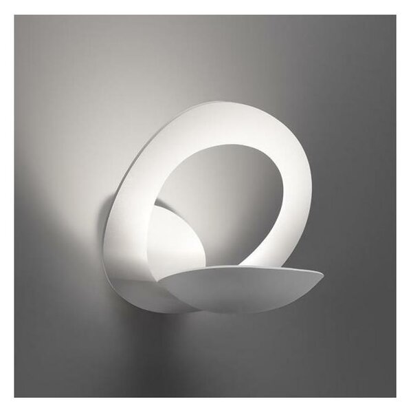 Artemide 1248010A - LED Stm. nástěnné svítidlo PIRCE LED/27W/230V 3000K bílá