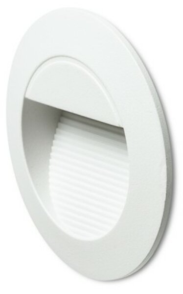 RED - DESIGN RENDL RENDL MARCO 70 zápustné svítidlo bílá 230V LED 3W IP65 3000K R14142