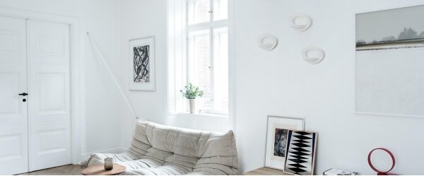 Artemide 1248010A - LED Stm. nástěnné svítidlo PIRCE LED/27W/230V 3000K bílá