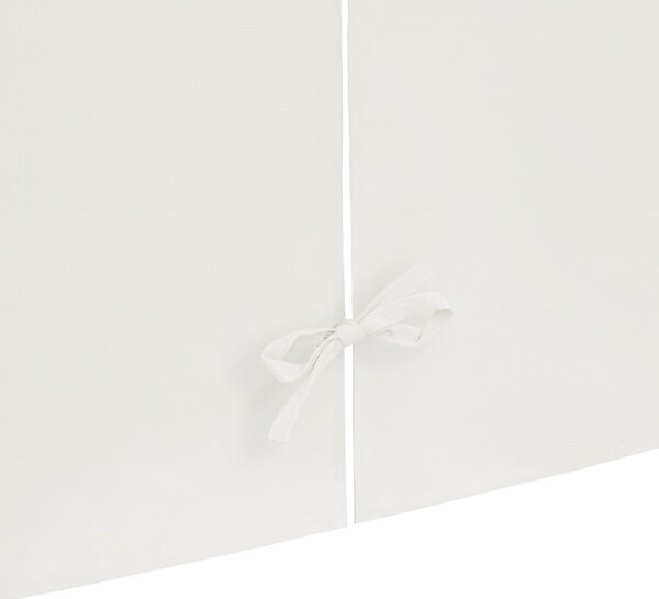Zahradní altán pavilon DEU TOSCANA průměr 350cm béžová