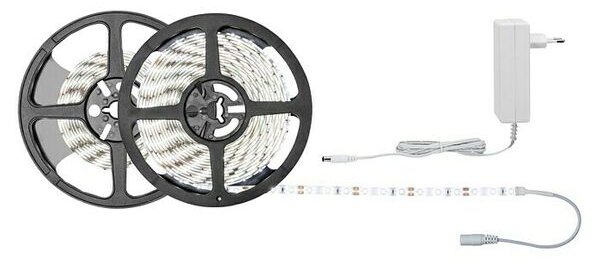 Paulmann LED pásek, 230 V, 20 W, neutrální bílá