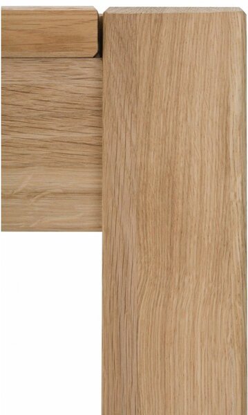 Jídelní stůl masiv DUB 140 cm