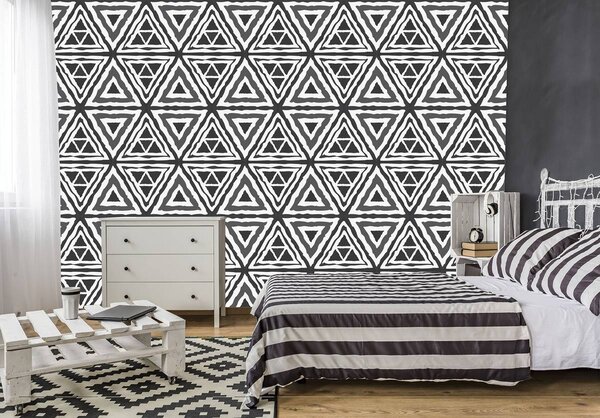 Fototapeta - Trojúhelník (152,5x104 cm)