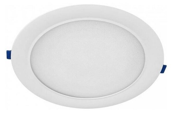 LED Podhledové svítidlo SIGARO LED/24W/230V 3000/4000/6500K pr. 22 cm bílá