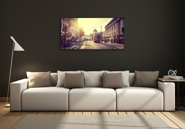 Foto obraz sklo tvrzené Londýn osh-108954795