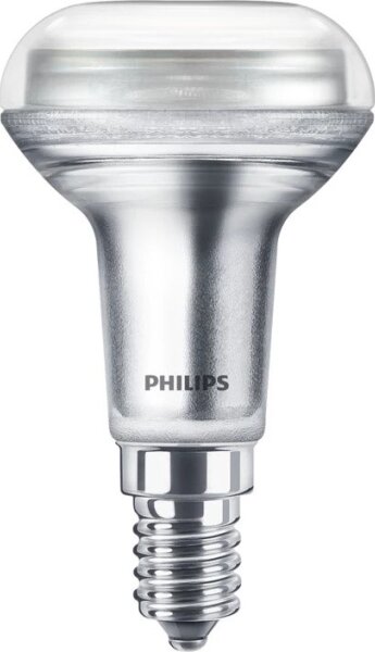 LED Reflektorová žárovka Philips R50 E14/1,4W/230V 2700K