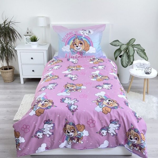 Jerry Fabrics Povlečení Tlapková Patrola PP354 140x200, 70x90 cm