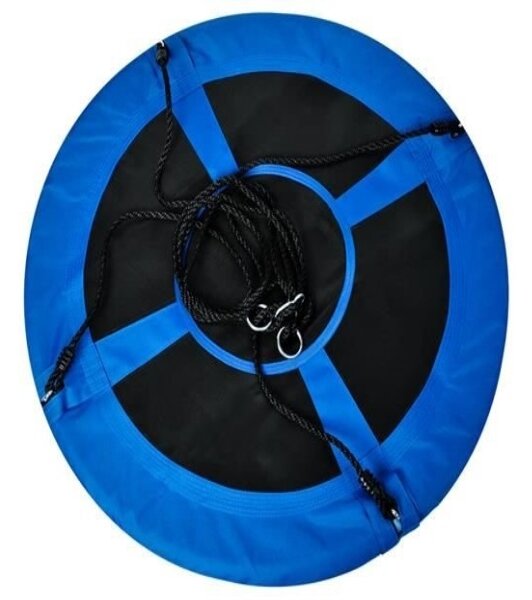 Houpací kruh Malatec 5642 100 cm modrá