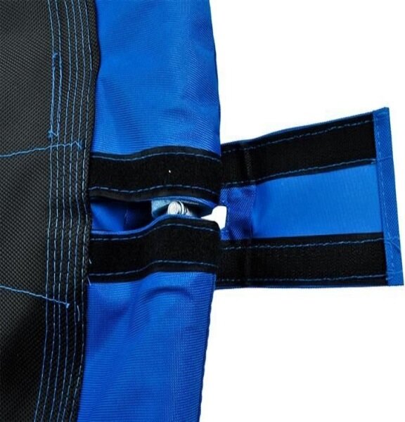 Houpací kruh Malatec 5642 100 cm modrá