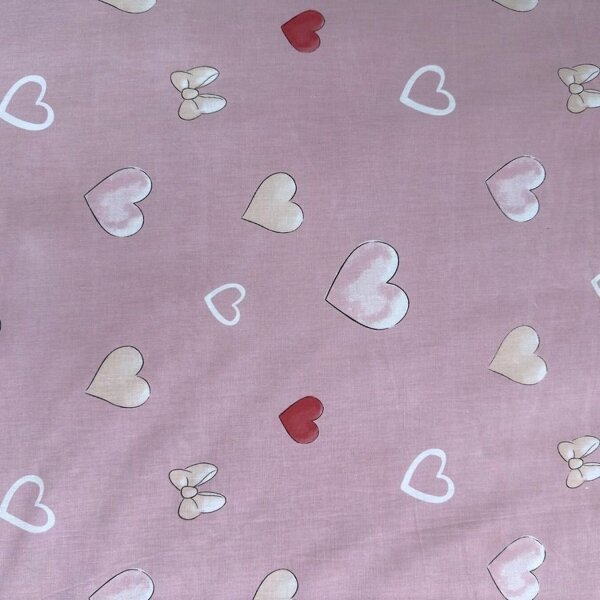 Jerry Fabrics Povlečení Minnie Balloon 02 140x200, 70x90 cm