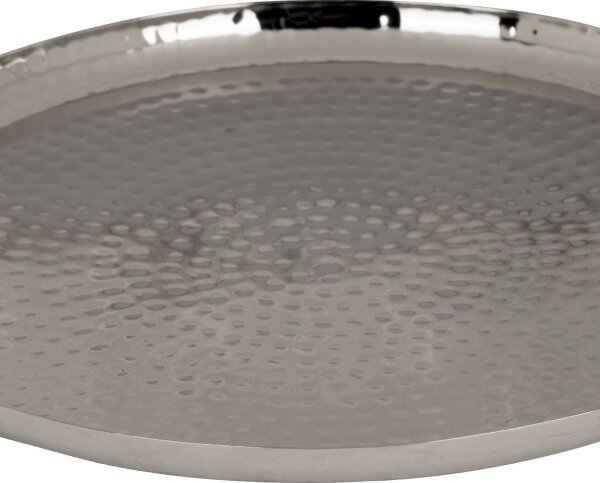 Eglo 427598 - Dekorační podnos FORLEYET pr. 30 cm lesklý chrom