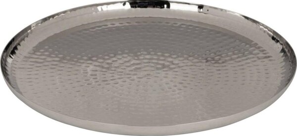 Eglo 427598 - Dekorační podnos FORLEYET pr. 30 cm lesklý chrom