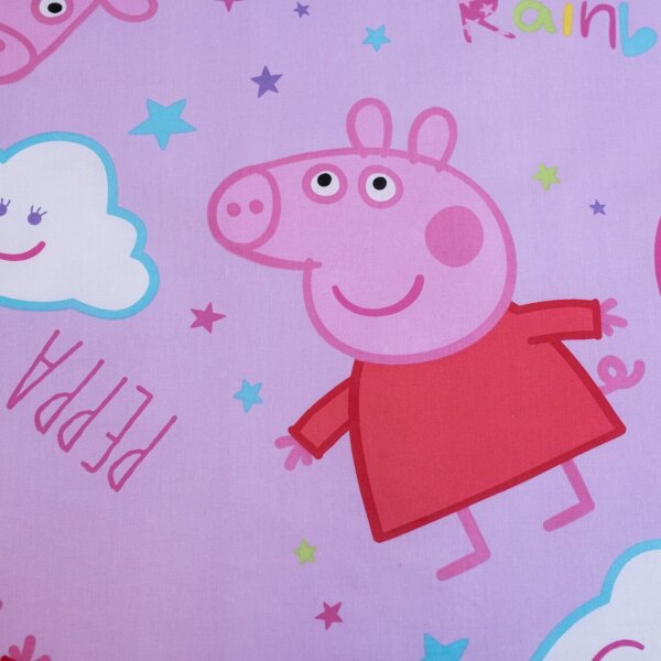 Jerry Fabrics Povlečení Peppa Pig PEP016 140x200, 70x90 cm