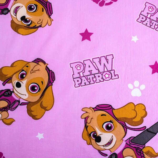 Jerry Fabrics Povlečení Tlapková Patrola 122 140x200, 70x90 cm