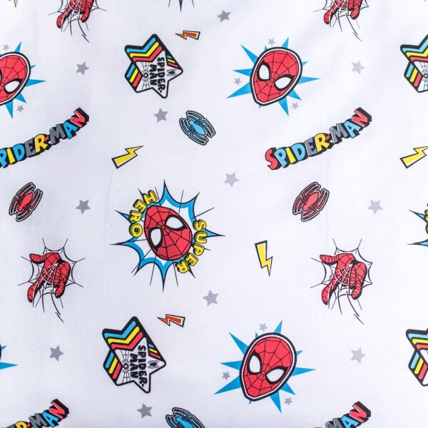 Jerry Fabrics Povlečení Spiderman Pop 140x200, 70x90 cm