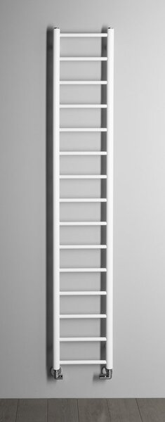 Sapho Sapho, DINA topné těleso 300x1740 mm, bílý, IR366W