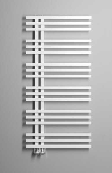 Sapho Sapho, SOPHINA topné těleso 600x1215 mm, bílý mat, IR701W