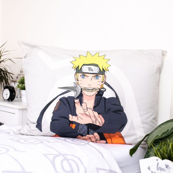 Jerry Fabrics Povlečení Naruto 140x200, 70x90 cm