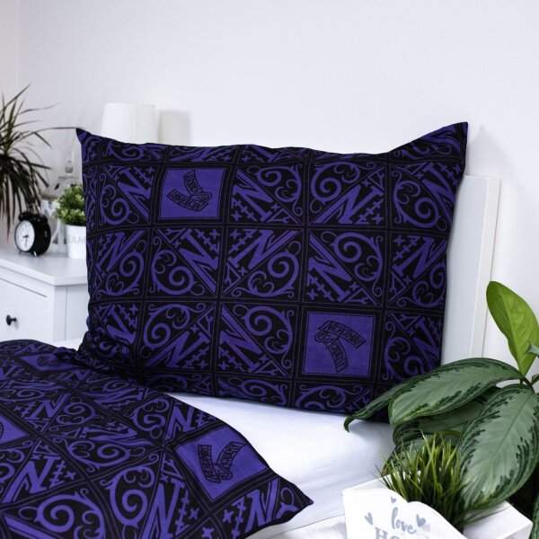 Jerry Fabrics Povlečení Wednesday Color 140x200, 70x90 cm