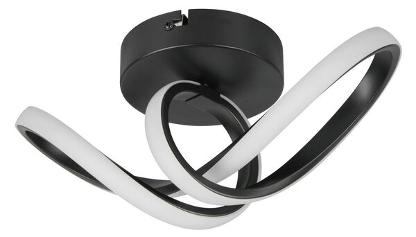 STROPNÍ LED SVÍTIDLO, 28/13,5/12 cm - Stropní svítidla