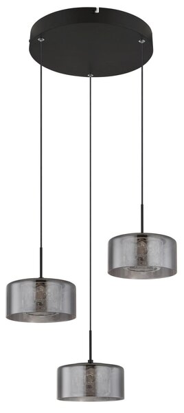 ZÁVĚSNÉ LED SVÍTIDLO, 40/150 cm Globo - Online Only svítidla, Online Only