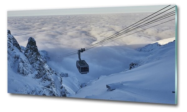 Fotoobraz na skle Kasprový Vrch osh-111291274