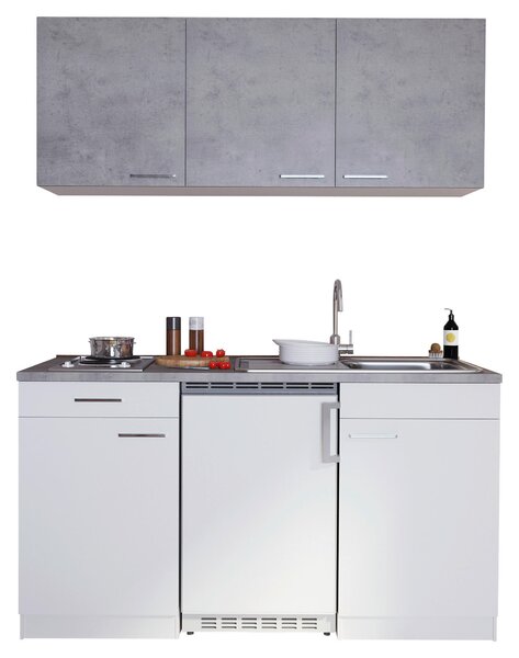 MINIKUCHYNĚ 150 cm Respekta - Online Only kuchyňské linky, Online Only