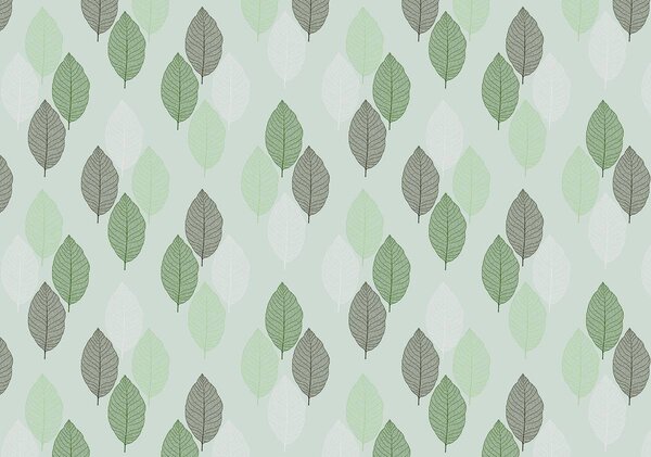 Fototapeta - Listy (152,5x104 cm)