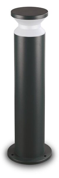 IDEAL LUX Venkovní sloupkové svítidlo TORRE, černé 60cm 186955