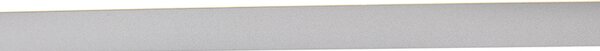 Moderní LED panel ocelový 40 cm vč. LED - Liv