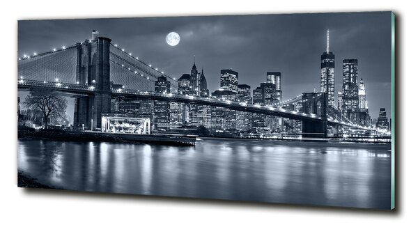 Foto-obrah sklo tvrzené Manhattan New York osh-111515622
