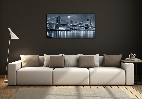 Foto-obrah sklo tvrzené Manhattan New York osh-111515622